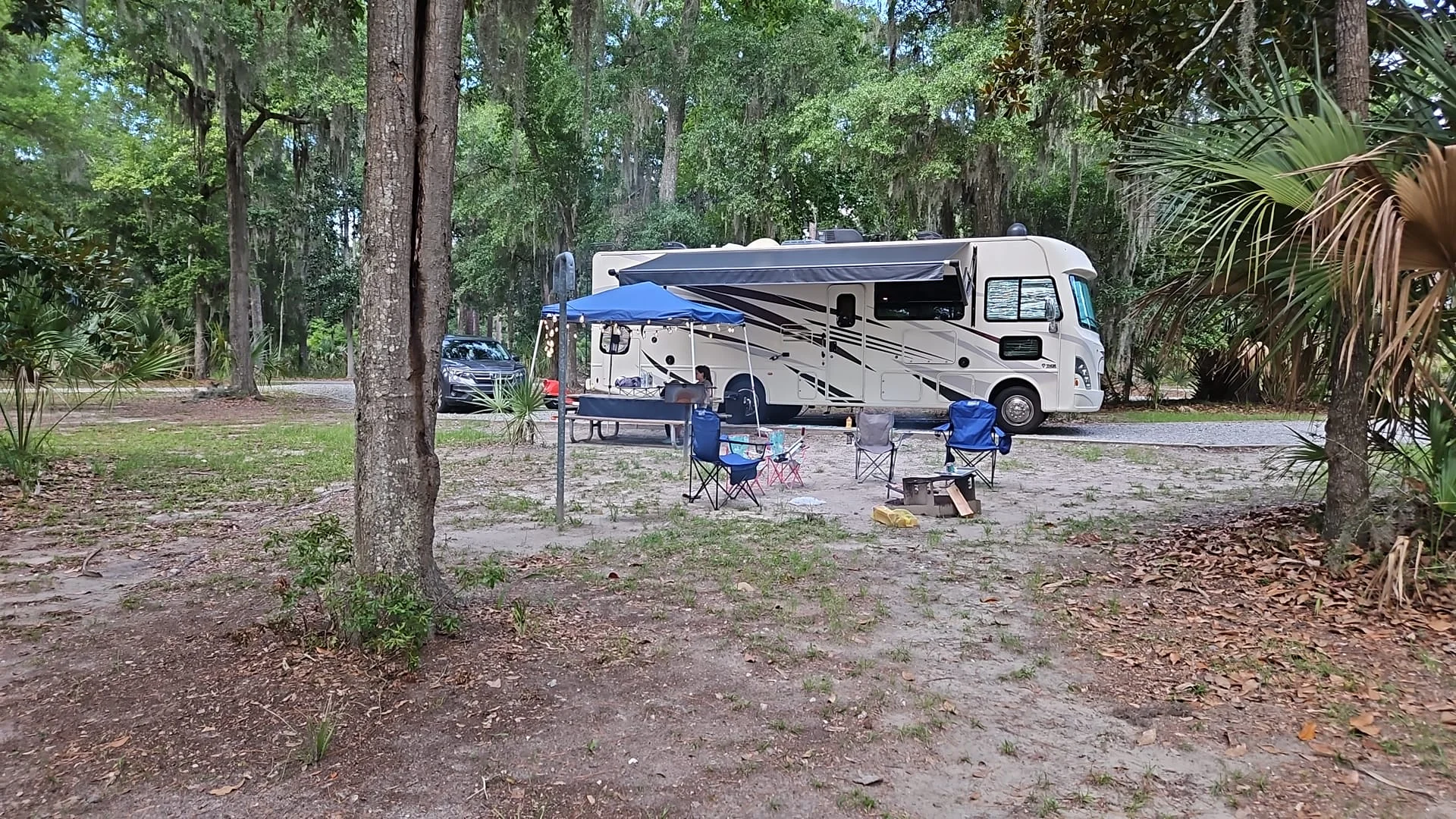 2018 ACE CAMPER exterior