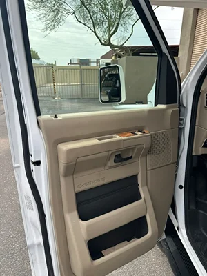 2018 THOR MOTOR COACH QUANTUM photo 10