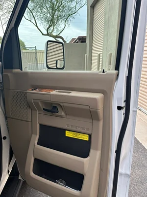 2018 THOR MOTOR COACH QUANTUM photo 9