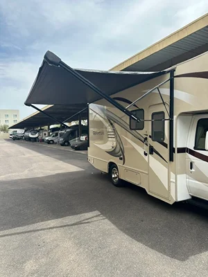 2018 THOR MOTOR COACH QUANTUM photo 14