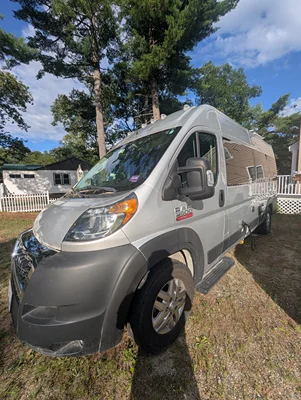 2022 THOR MOTOR COACH SEQUENCE photo 4
