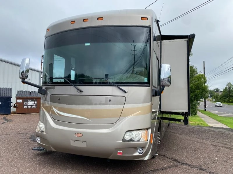 2010 Winnebago Journey exterior