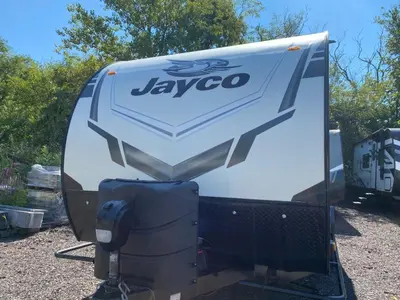 Used 2022 Jayco Jay Feather Micro 171BH
