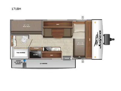 2022 Jayco Jay Feather Micro photo 39