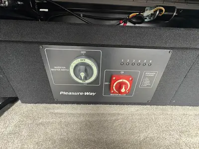 2027 Pleasure Way Lexor TS photo 9