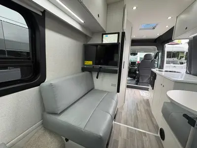 2027 Pleasure Way Lexor TS photo 28