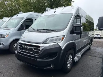 New 2027 Pleasure Way Lexor TS Std. Model