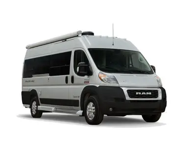 New 2027 Pleasure Way Lexor TS Std. Model