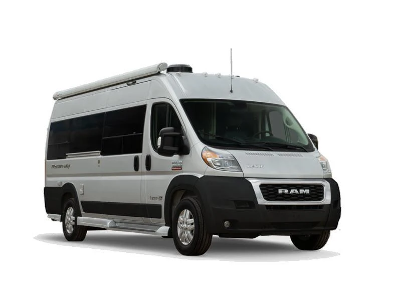 2027 Pleasure Way Lexor TS exterior
