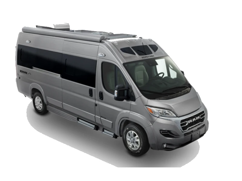 2027 Roadtrek Roadtrek exterior