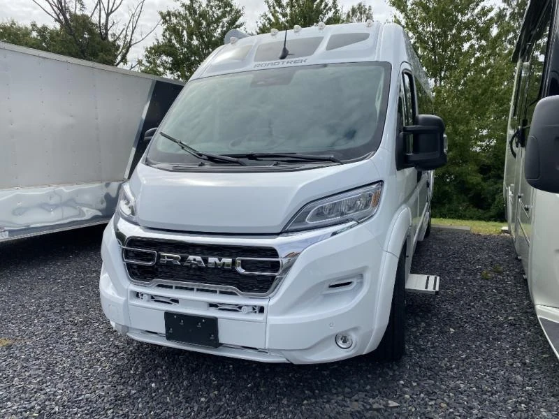 2027 Roadtrek Roadtrek exterior