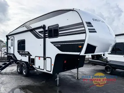 New 2026 Grand Design Reflection 100 Series 22RK