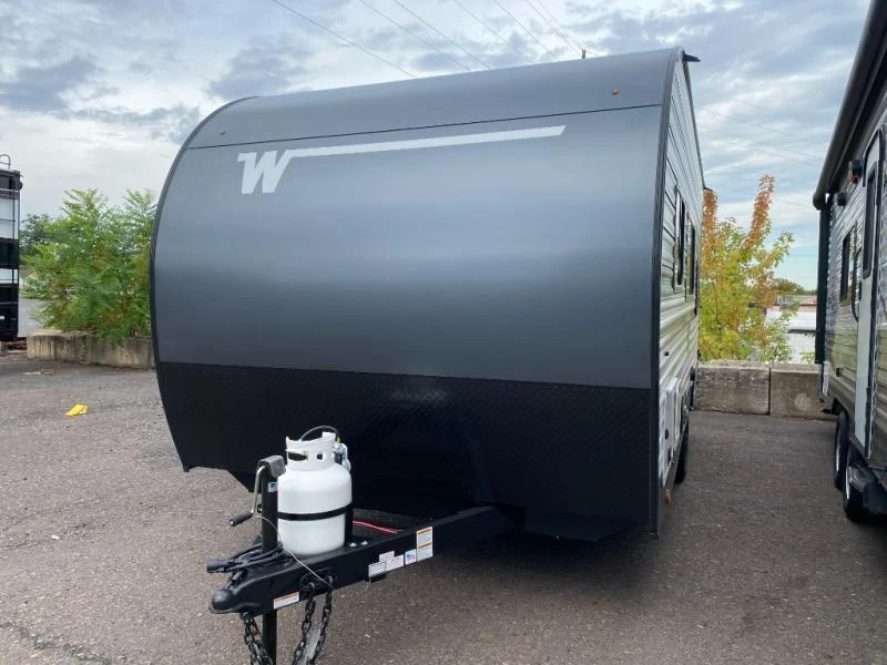 2027 Winnebago Access exterior
