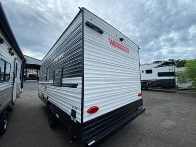2027 Winnebago Access photo 5