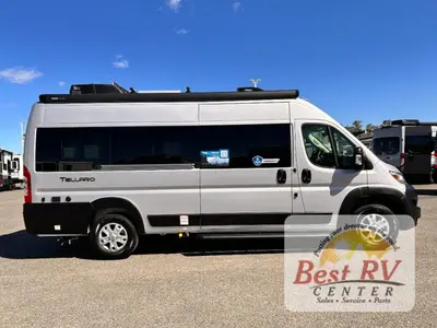 2026 Thor Motor Coach Tellaro photo 2