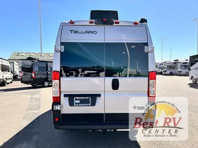 2026 Thor Motor Coach Tellaro photo 4