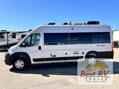 2026 Thor Motor Coach Tellaro photo 6