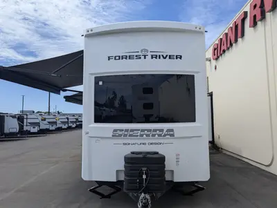 2027 Forest River Sierra Destination photo 3