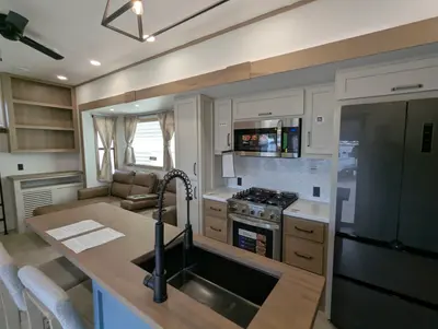 2027 Forest River Sierra Destination photo 11