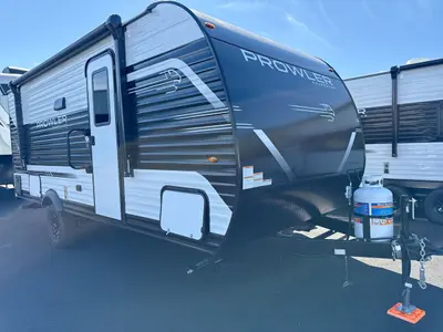 New 2027 Heartland Prowler 1802MBS
