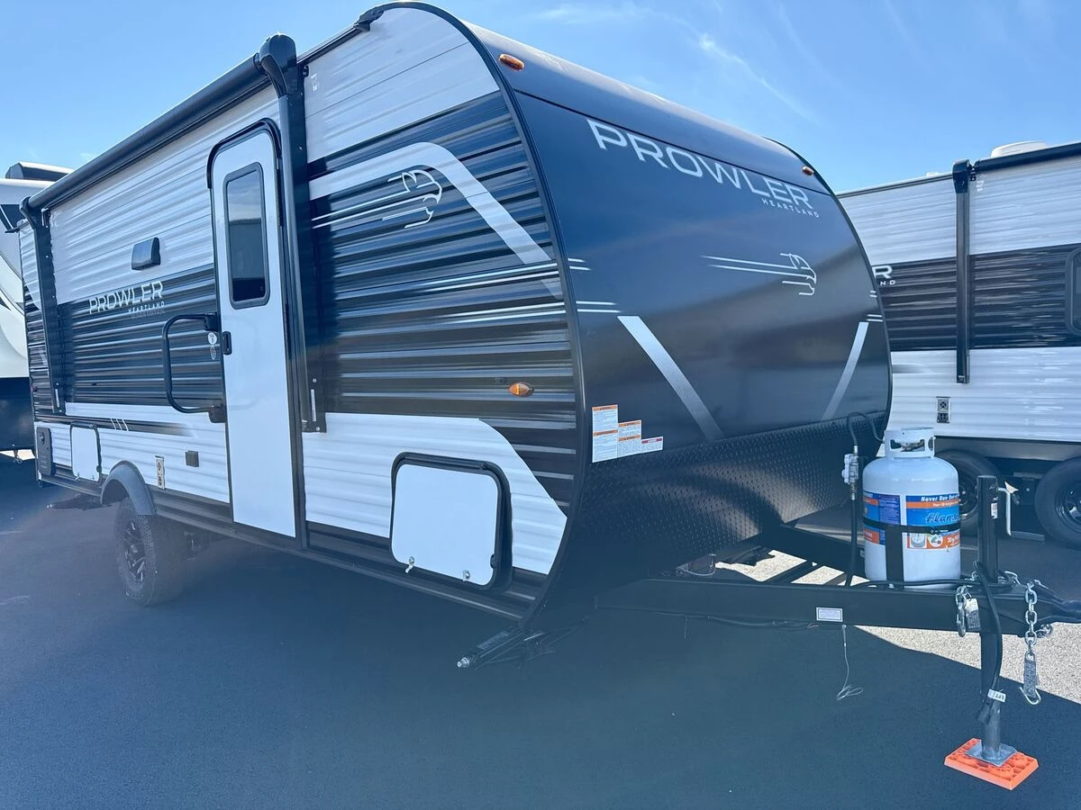 2027 Heartland Prowler exterior