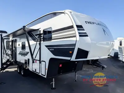 New 2026 Grand Design Reflection 100 Series 24RL