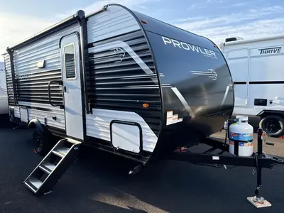 New 2027 Heartland Prowler 1802MBS