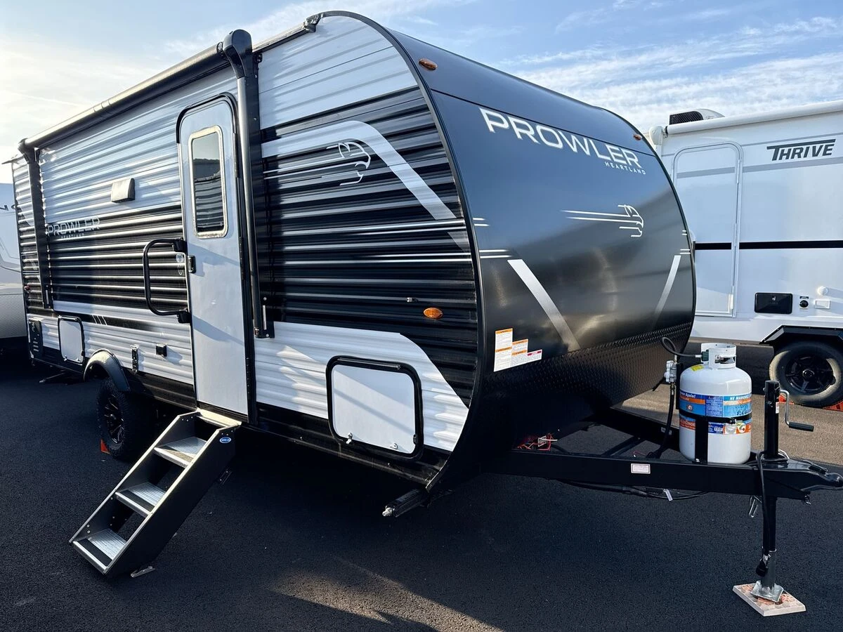 2027 Heartland Prowler exterior