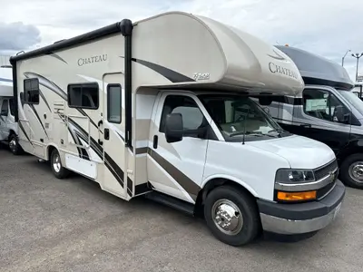 Used 2020 Thor Motor Coach Chateau 25V