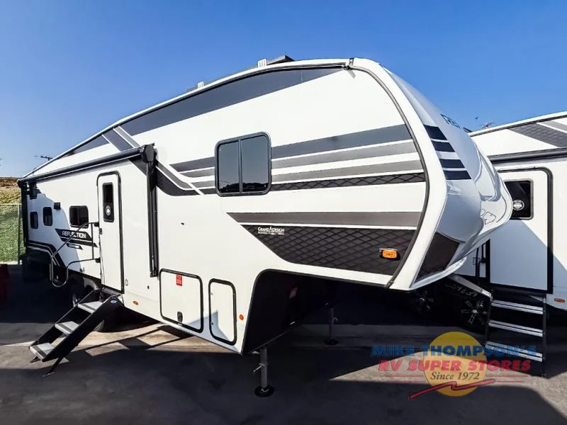 2026 Grand Design Reflection 100 Series exterior