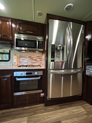 2019 FOREST RIVER GEORGETOWN XL photo 11