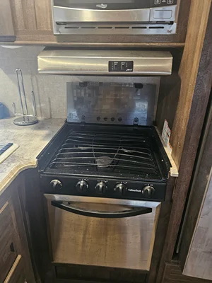 2018 FOREST RIVER VIBE EXTREME LITE photo 35