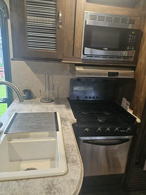 2018 FOREST RIVER VIBE EXTREME LITE photo 33