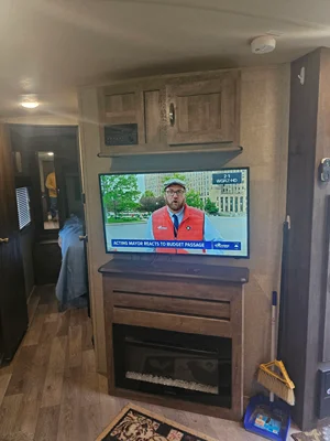 2018 FOREST RIVER VIBE EXTREME LITE photo 46