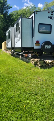 2018 FOREST RIVER VIBE EXTREME LITE photo 2