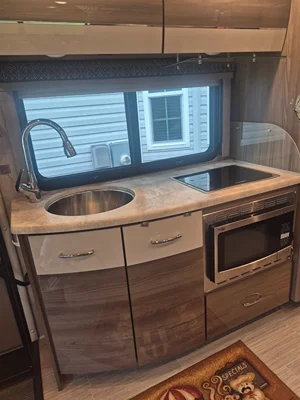 2020 THOR MOTOR COACH TIBURON photo 7