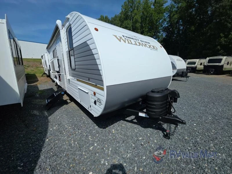 2027 Forest River Wildwood exterior