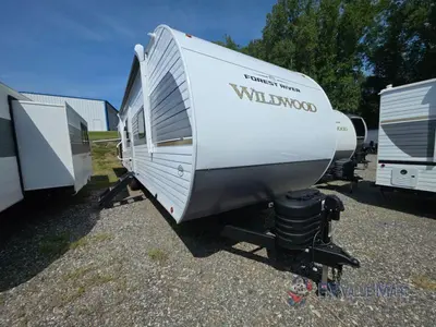 New 2027 Forest River Wildwood 33TS