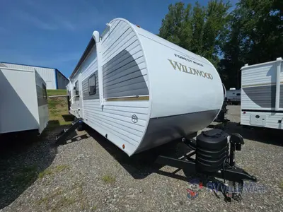2027 Forest River Wildwood photo 2