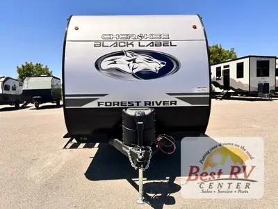 2027 Forest River Cherokee Wolf Pup Black Label photo 8