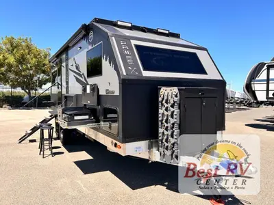 New 2027 Palomino Pause X 22.4