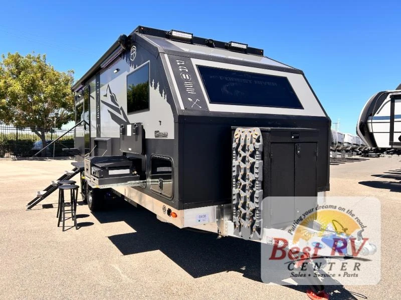 2027 Palomino Pause X exterior