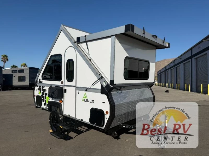 2027 Aliner Aliner exterior