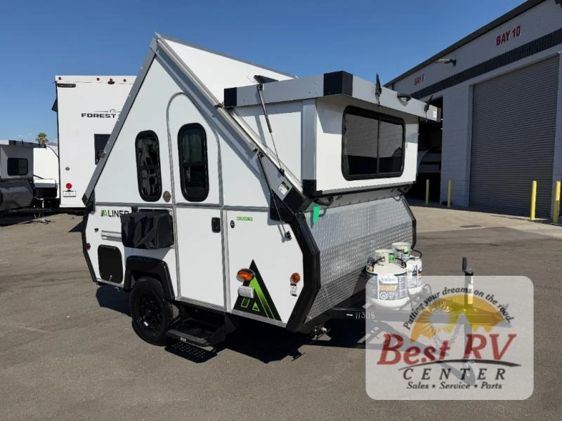 2027 Aliner Aliner exterior