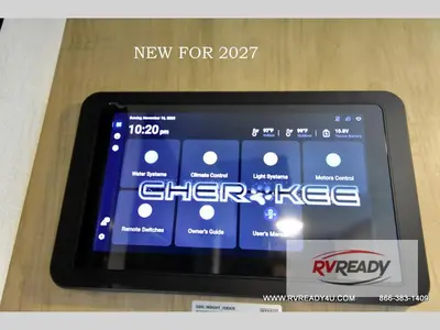 2027 Forest River Cherokee Grey Wolf Black Label photo 35