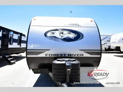 2027 Forest River Cherokee Grey Wolf Black Label photo 2