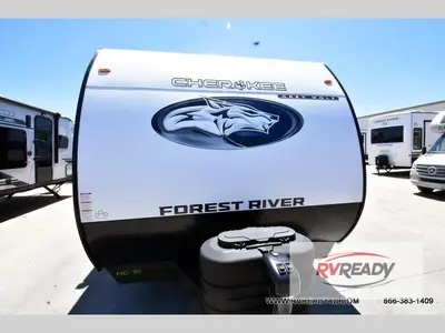 2026 Forest River Cherokee Grey Wolf photo 2