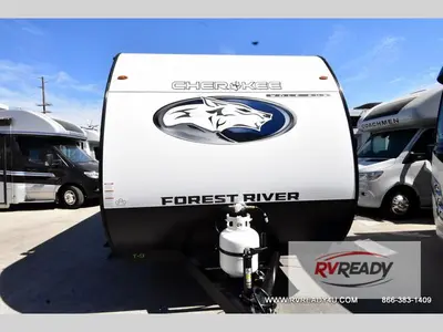 2026 Forest River Cherokee Wolf Pup photo 2