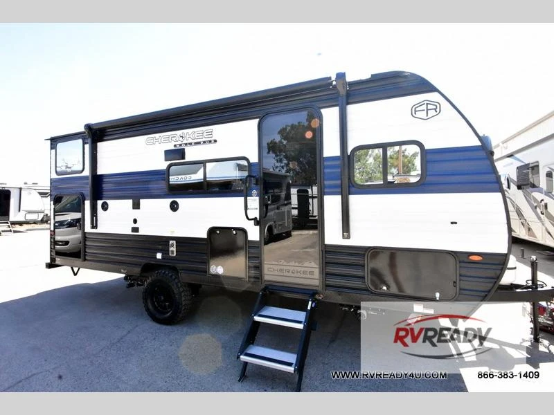 2026 Forest River Cherokee Wolf Pup exterior