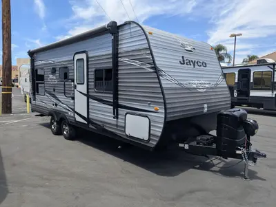 Used 2021 Jayco Jay Flight SLX 8 212QBW